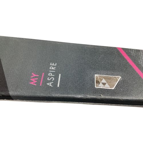 FISCHER (フィッシャ) カービングスキー レディース 145cm MY ASPIRE