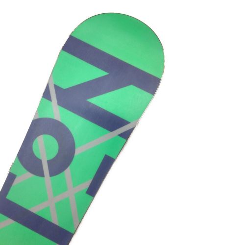 BURTON (バートン) スノーボード 156cm グリーン @ M6 キャンバー