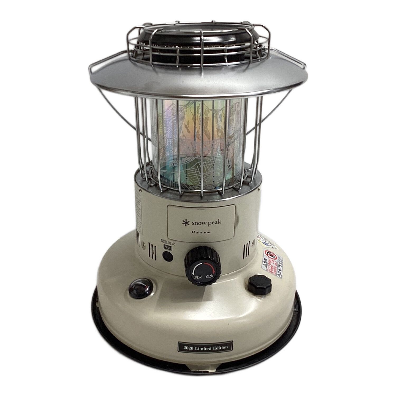 Snow peak (スノーピーク) アウトドアヒーター 2020年雪峰祭 秋限定品