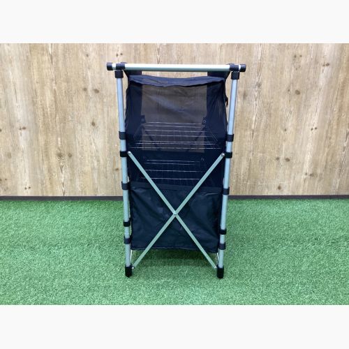 Snow peak (スノーピーク) システムラック ブラック 廃盤品 CK-022