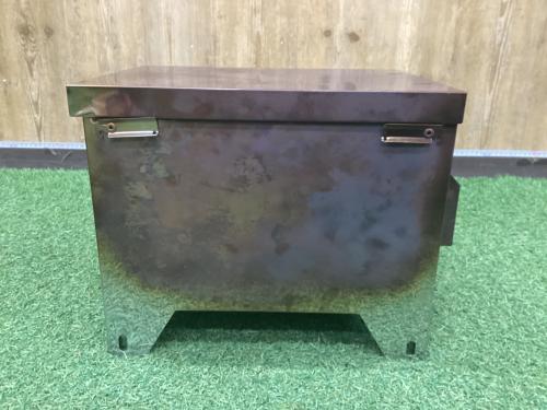 笑's (ショーズ) 焚き火の箱 easy neo フォールディング煙突付 薪