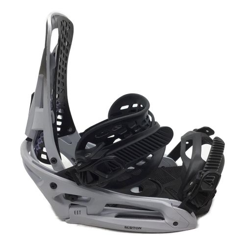BURTON (バートン) ビンディング SIZE M ホワイト ジェネシス 2020-21