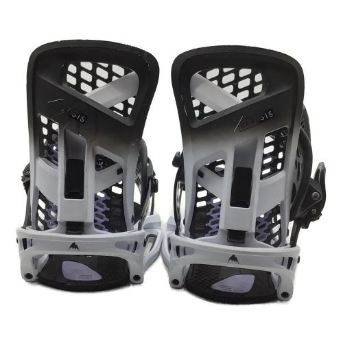 BURTON (バートン) ビンディング SIZE M ホワイト ジェネシス 2020-21