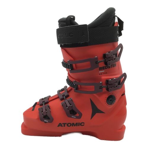 ATOMIC (アトミック) スキーブーツ メンズ 25-25.5cm レッド 2022-23