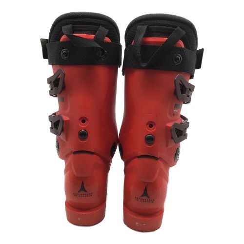 ATOMIC (アトミック) スキーブーツ メンズ 25-25.5cm レッド 2022-23