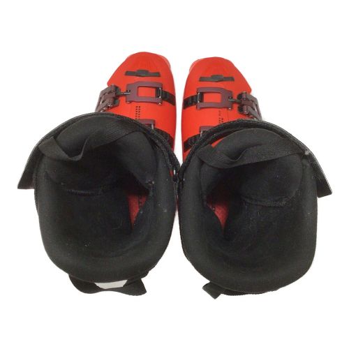 ATOMIC (アトミック) スキーブーツ メンズ 25-25.5cm レッド 2022-23