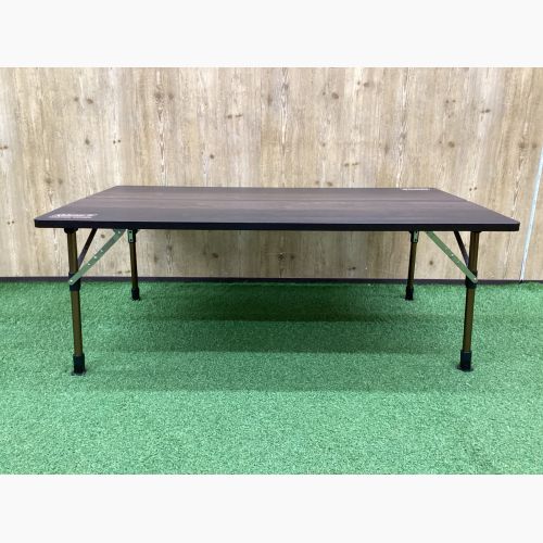 コールマン コンフォートマスター ラウンジ ロール テーブル 140