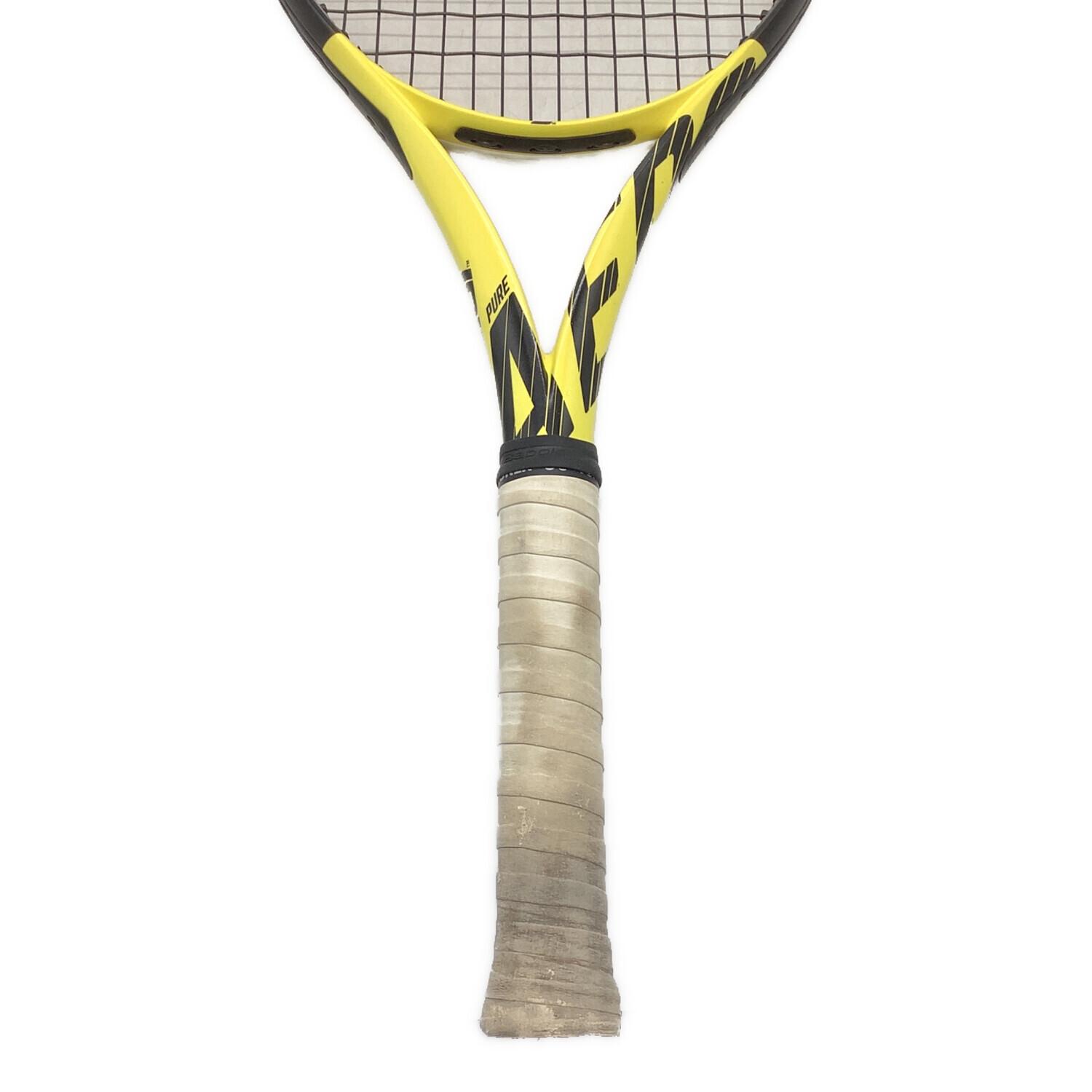 Babolat Pure Drive テニスラケット G3 ブラック/イエロー Babolat