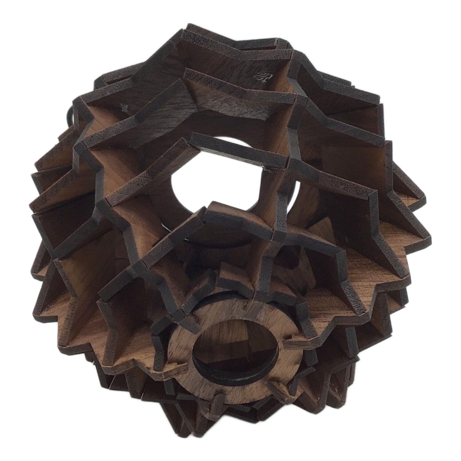 BELKROOT (ベルクロート) BOTAN ウォルナット ケース付｜トレファクONLINE