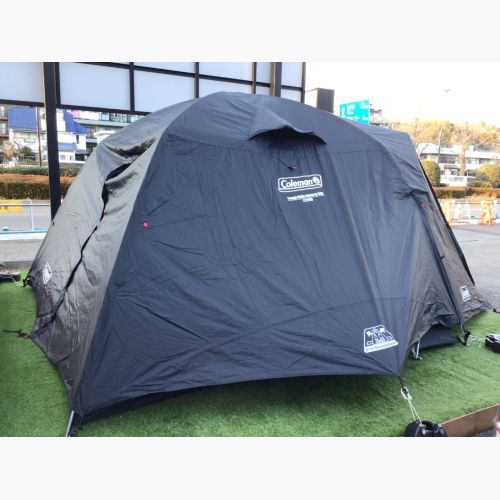 Coleman (コールマン) ドームテント ブラック 2196147 タフワイド