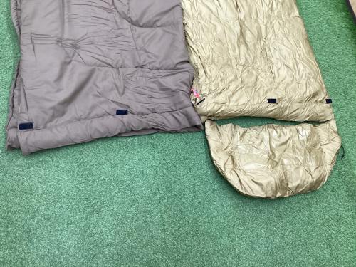 Coleman (コールマン) 封筒型シュラフ(化繊) 2000039289 DSパーカー/C