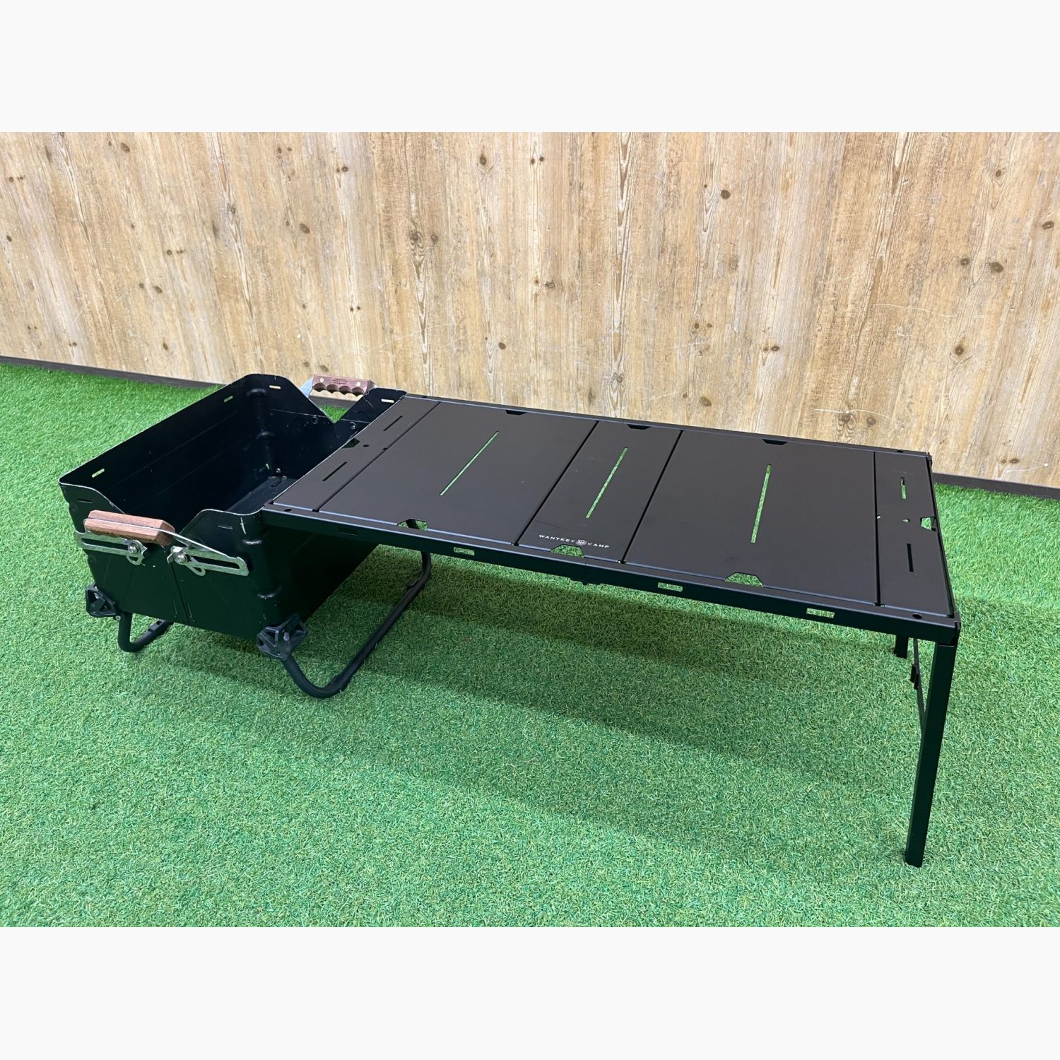 ウォンキーキャンプ SBSデッキ 新型】WANTKEY SBS DECK2 – WANTKEY CAMP