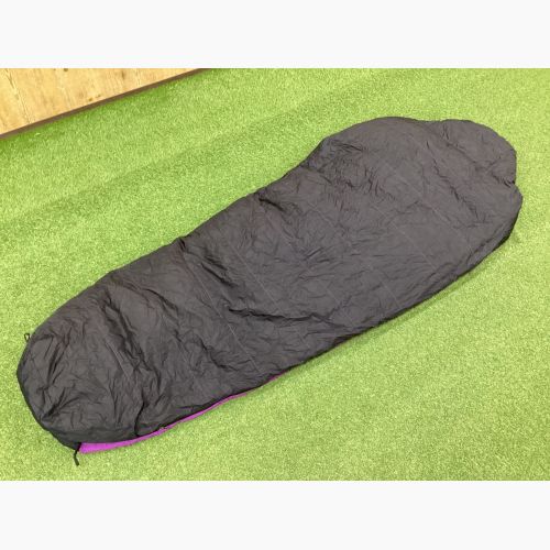 NANGA (ナンガ) マミー型シュラフ(ダウン) パープル 別売メッシュ