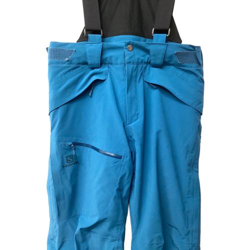 SALOMON (サロモン) スキーウェア(パンツ) メンズ SIZE S スカイブルー