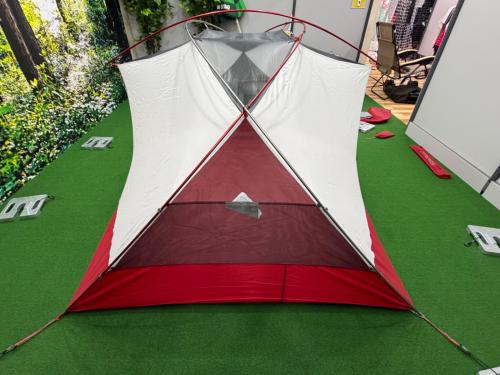 MSR (エムエスアール) 登山用テント エリクサー3｜トレファクONLINE