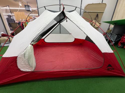 MSR (エムエスアール) 登山用テント エリクサー3｜トレファクONLINE