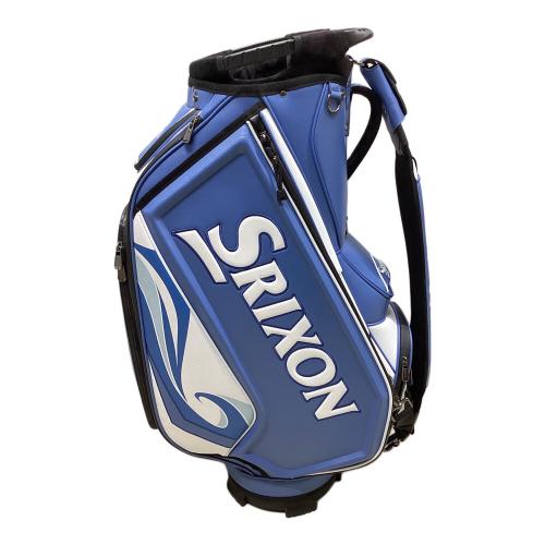 SRIXON (スリクソン) キャディバッグ スカイブルー 10型 5分割 全英