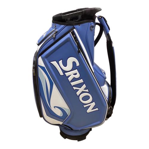 SRIXON (スリクソン) キャディバッグ スカイブルー 10型 5分割 全英