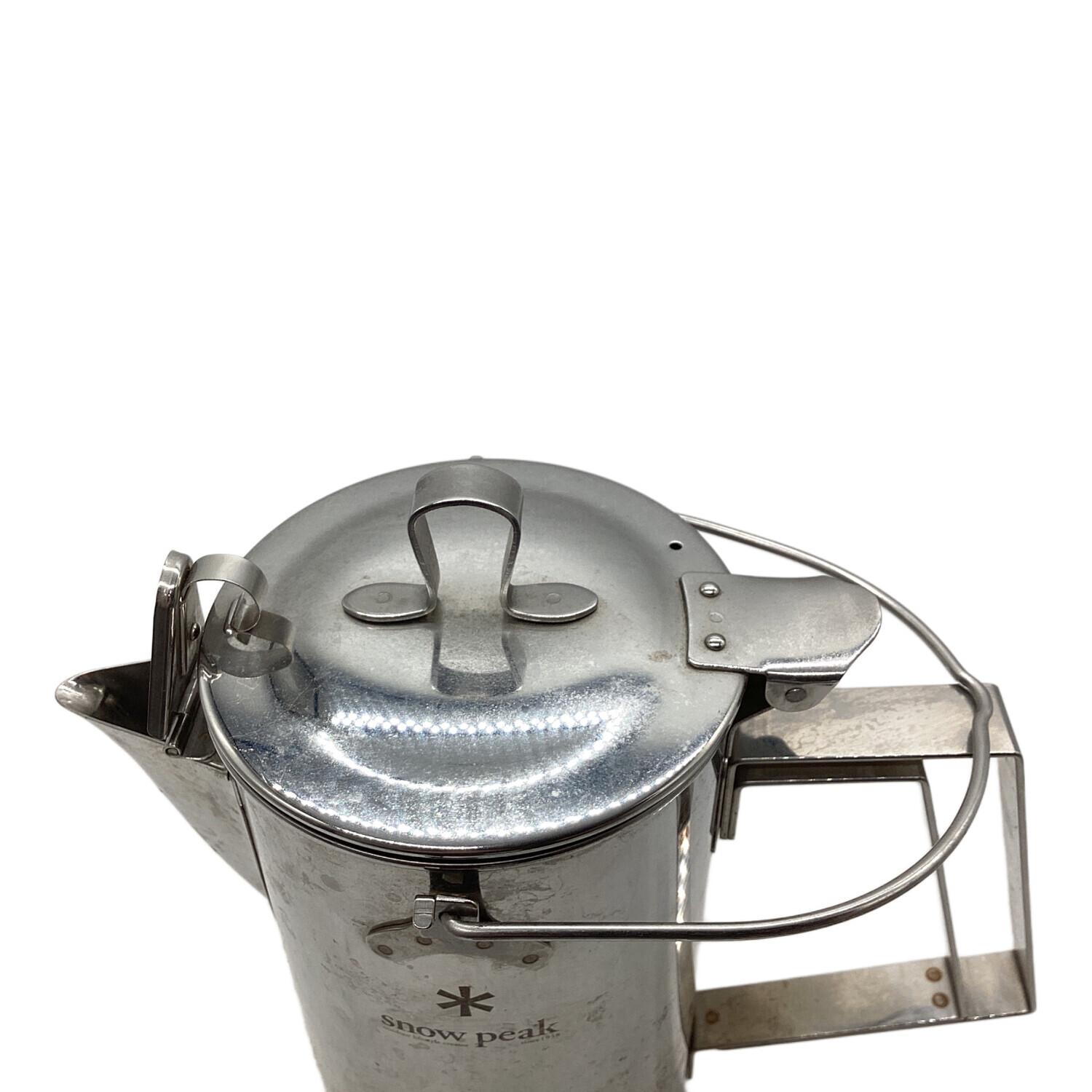 Snow peak (スノーピーク) ケトル CS-270R クラシックケトル 1.8