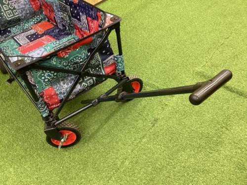 Coleman (コールマン) × BEAMS キャリーワゴン ビームス別注 2018年