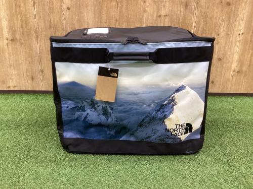 THE NORTH FACE (ザ ノース フェイス) 収納ケース 112L 石川直樹コラボ