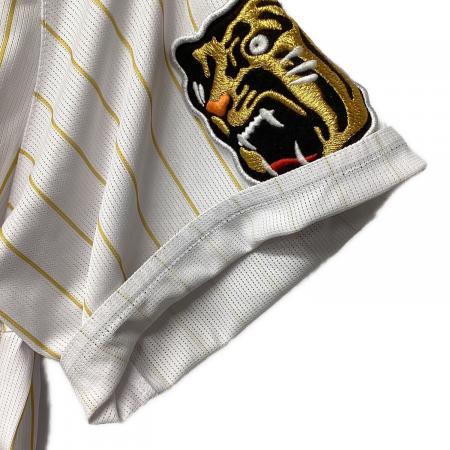 阪神タイガース (ハンシンタイガース) 応援グッズ SIZE O ホワイト