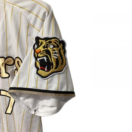 阪神タイガース (ハンシンタイガース) 応援グッズ SIZE O ホワイト