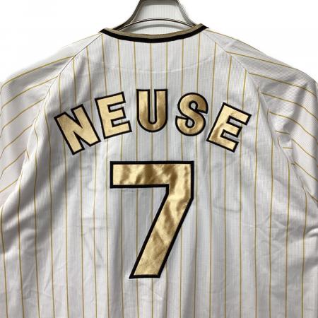 阪神タイガース (ハンシンタイガース) 応援グッズ SIZE O ホワイト