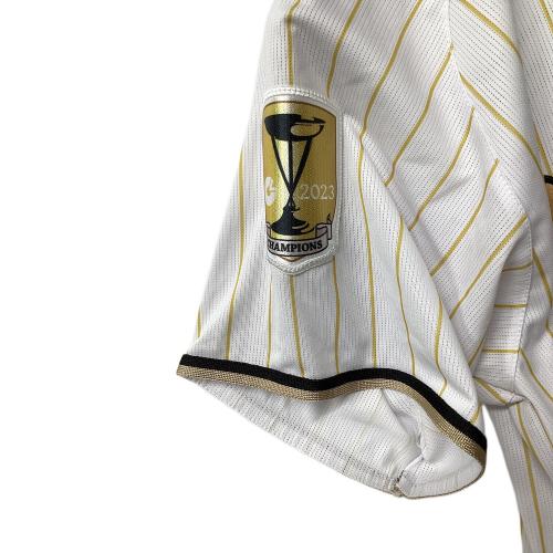 阪神タイガース (ハンシンタイガース) 応援グッズ SIZE O ホワイト