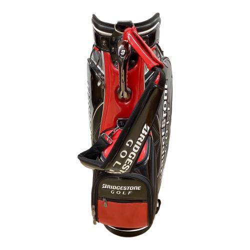 BRIDGESTONE (ブリヂストン) キャディバッグ ブラック 収納用キャディ