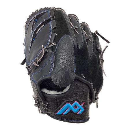 MAX GLOVE 硬式グローブ ブラック 早川グローブ ケース付 スペシャル