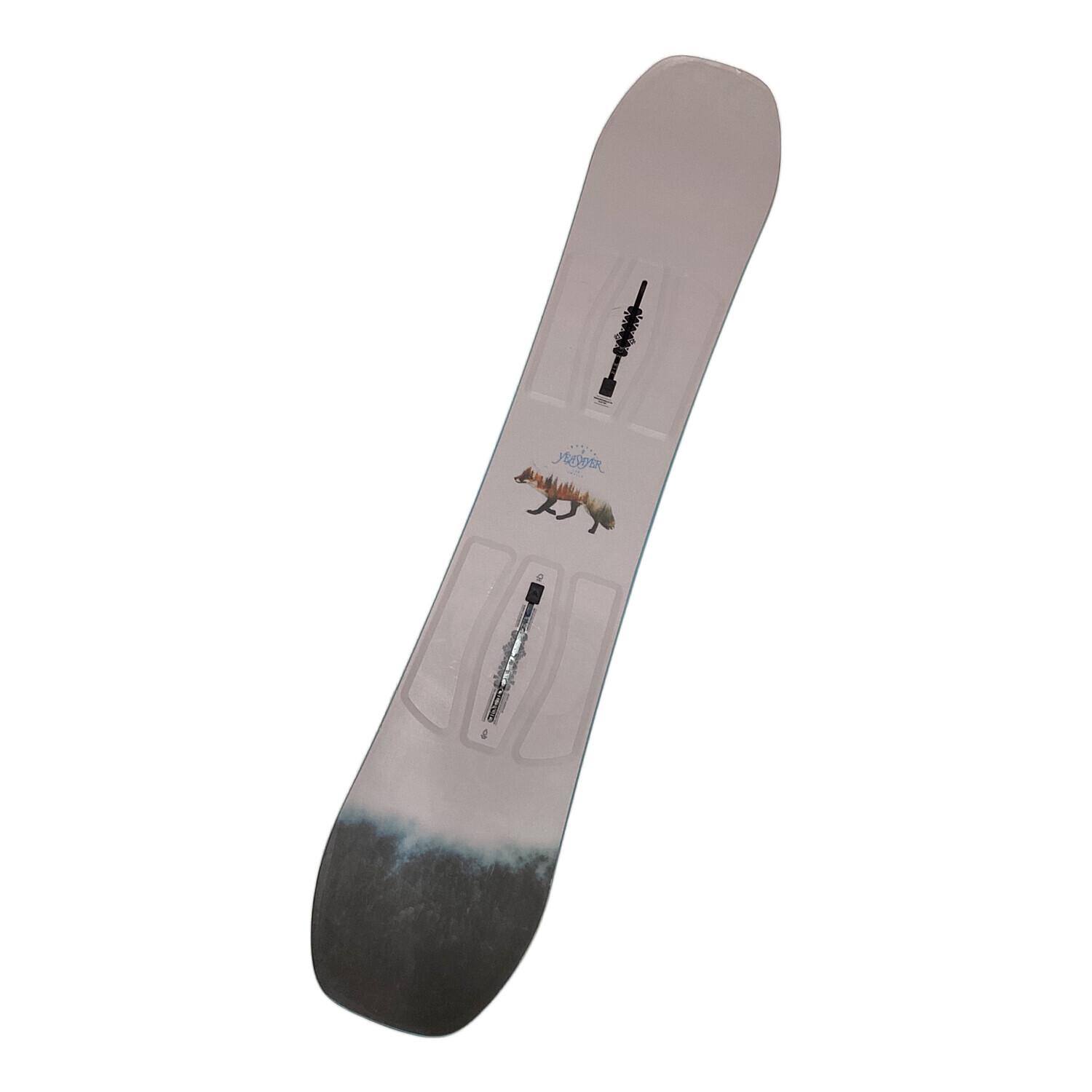 BURTON (バートン) スノーボード 134cm ホワイト 19年モデル