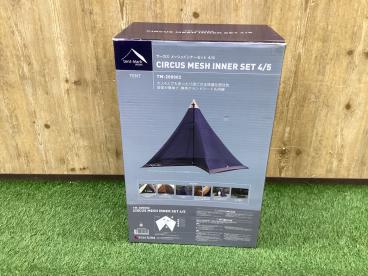 tentmark DESIGNS (テンマクデザイン) ソロテント TM-200230 サーカス