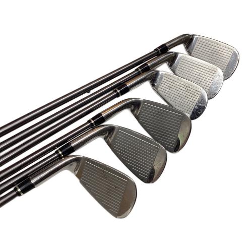NIKE (ナイキ) アイアンセット サスクワッチSUMO 6本セット(7/8/9/PW