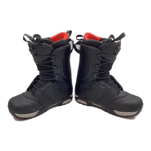 SALOMON (サロモン) スノーボードブーツ メンズ SIZE 27cm ブラック