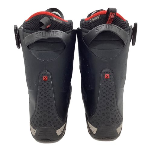 SALOMON (サロモン) スノーボードブーツ メンズ SIZE 27cm ブラック