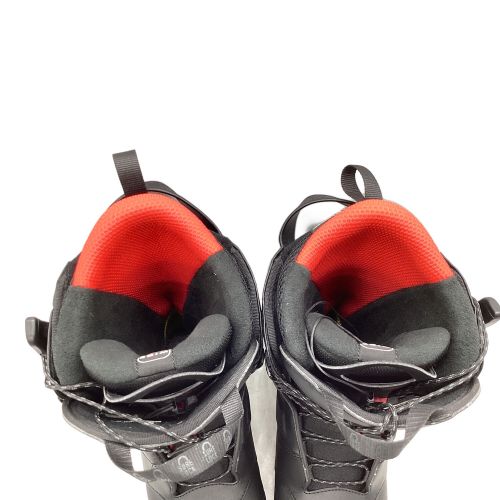 SALOMON (サロモン) スノーボードブーツ メンズ SIZE 27cm ブラック