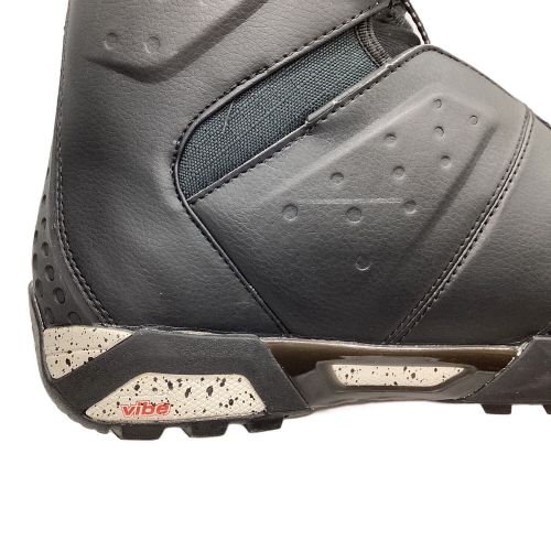 SALOMON (サロモン) スノーボードブーツ メンズ SIZE 27cm ブラック