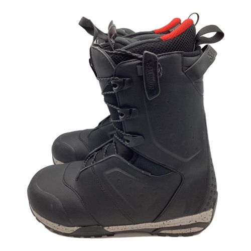 SALOMON (サロモン) スノーボードブーツ メンズ SIZE 27cm ブラック