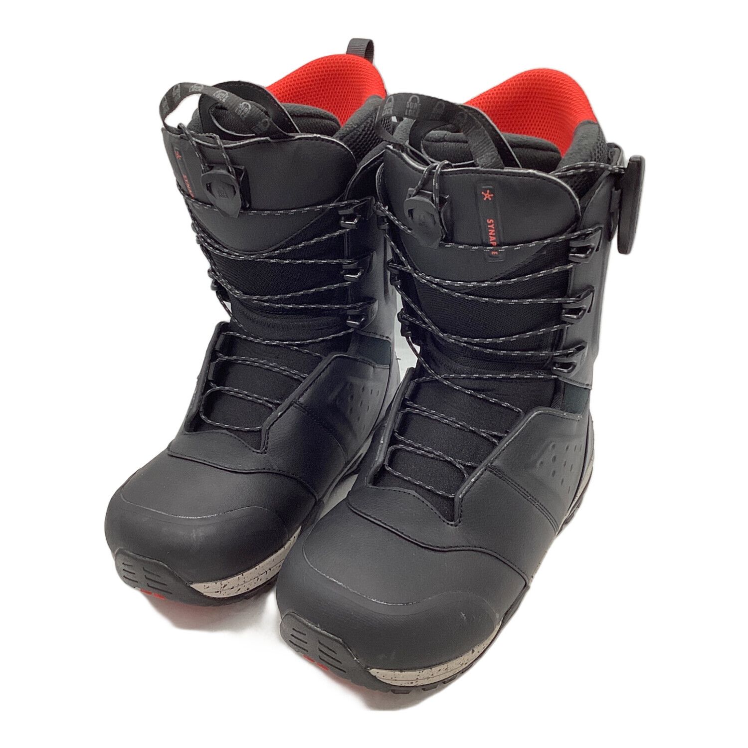 SALOMON (サロモン) スノーボードブーツ メンズ SIZE 27cm ブラック