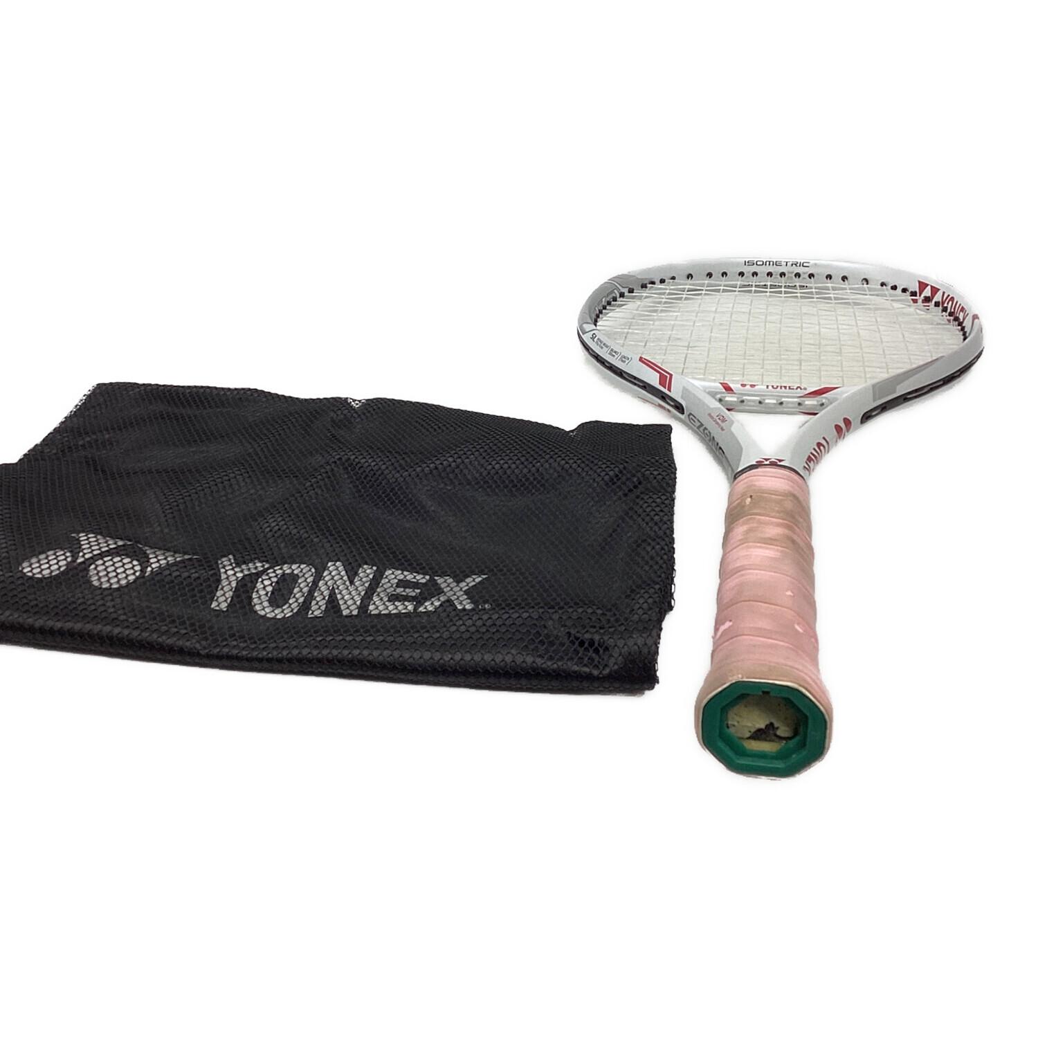 YONEX (ヨネックス) 硬式テニスラケット 100インチ/パターン：16×18/重