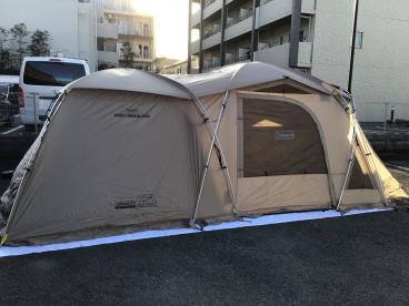 カテゴリ：テント・タープ｜キーワード：Coleman｜在庫：あり】商品