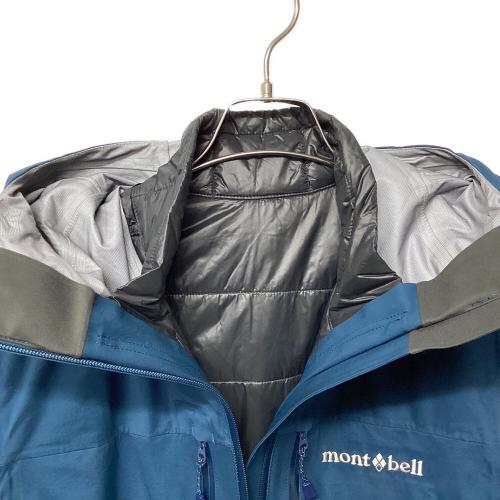 mont-bell (モンベル) スキーウェア(ジャケット) メンズ SIZE S