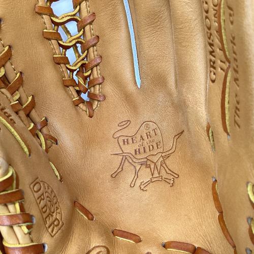 RAWLINGS (ローリングス) 軟式グローブ オレンジ TRAP-EZE 内野用