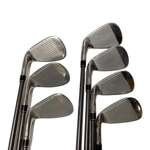 TaylorMade (テーラーメイド) アイアンセット SIM MAX フレックス【R