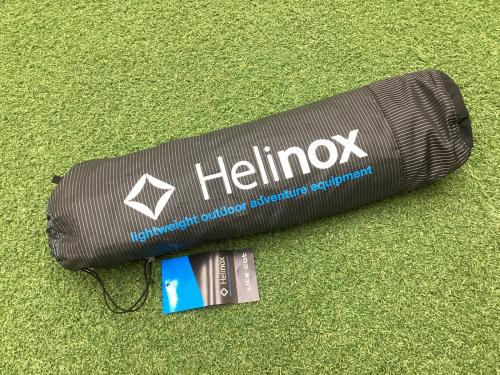 Helinox (ヘリノックス) コット 185×60×13cm グレー ライトコット