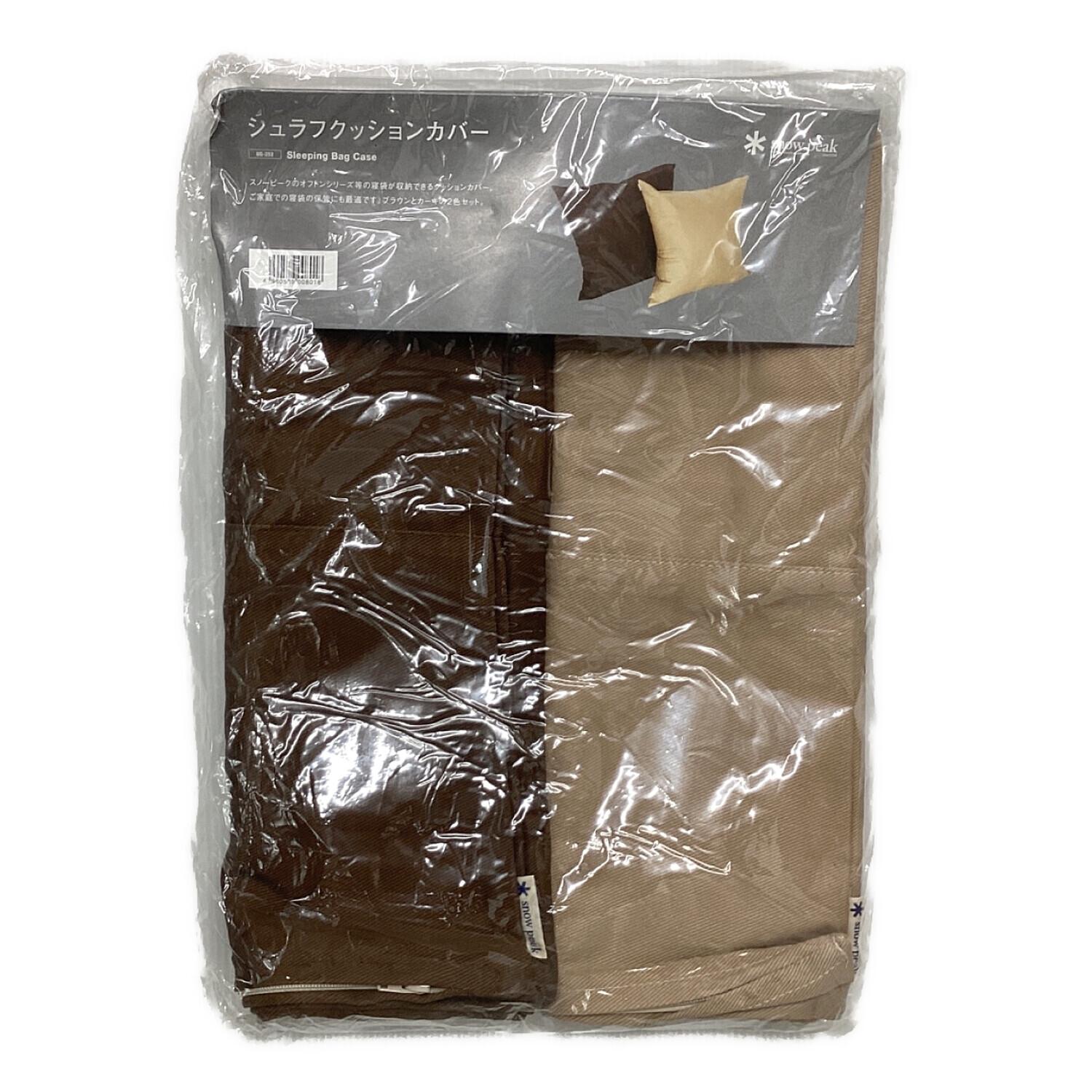 Snow peak (スノーピーク) ファニチャーアクセサリー ブラウン 廃盤品