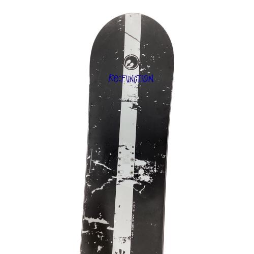 RICE28 (ライス28) スノーボード 152cm ブラック 22-23年モデル 2x4