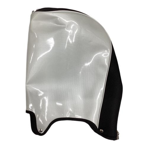 LEXUS (レクサス) キャディバッグ ホワイト×ネイビー Admiral