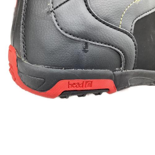HEAD (ヘッド) スノーボードブーツ SIZE 29cm ブラック CLASSIC BOA